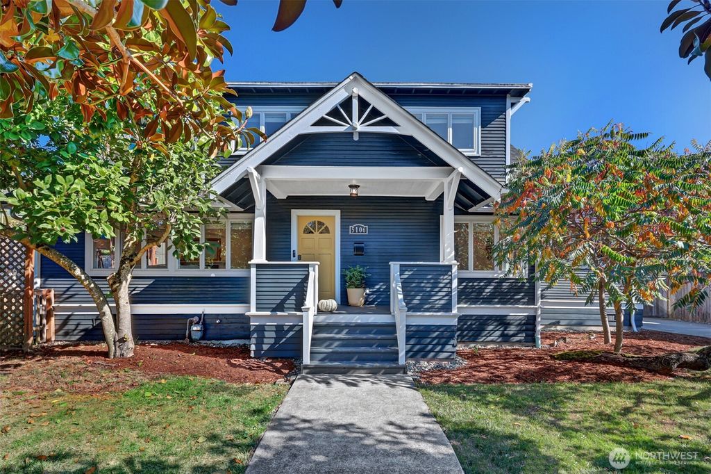 5106 51st Avenue S, Seattle, WA 98118