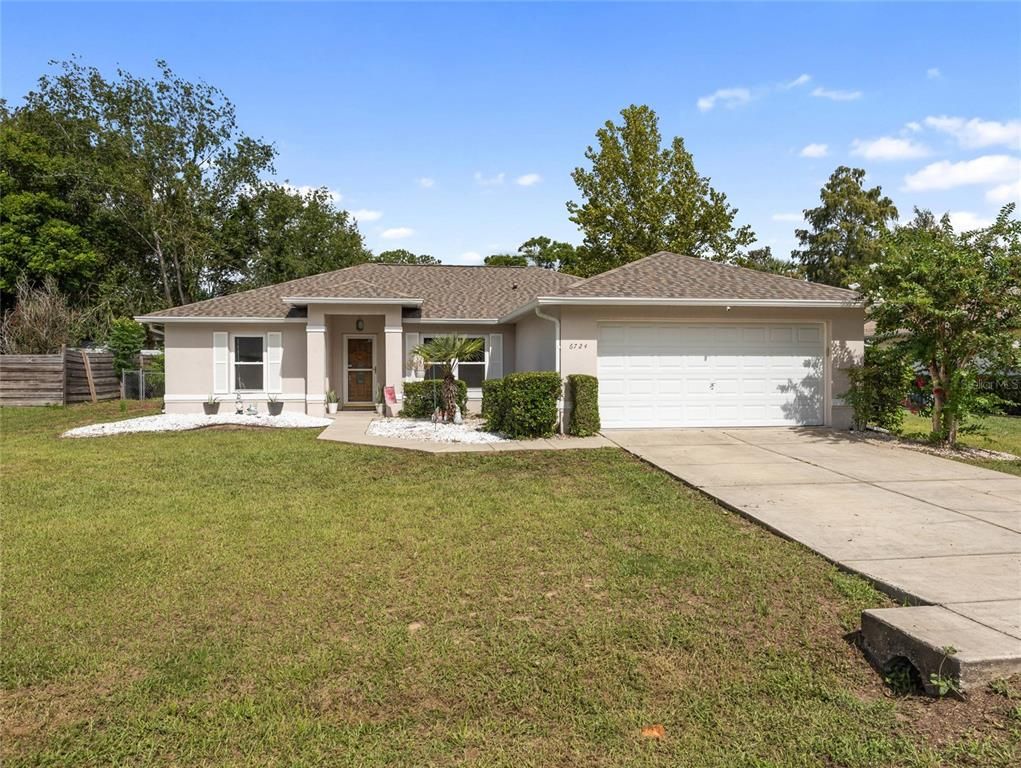 6724 CHERRY ROAD, Ocala, FL 34472
