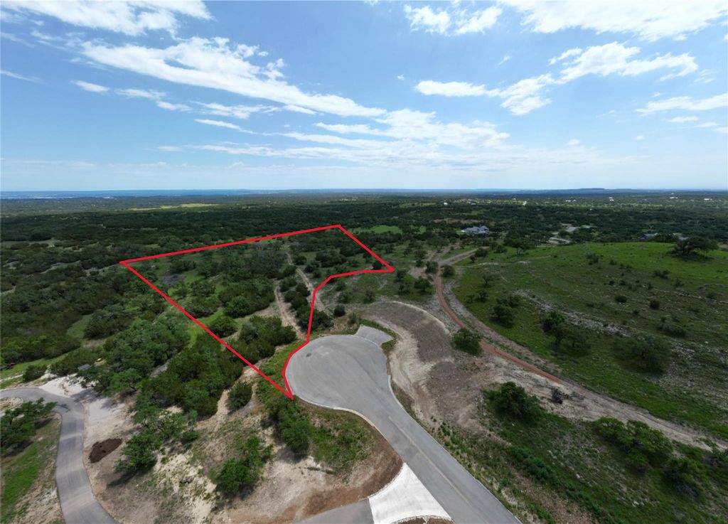 TBD Juniper RDG, Round Mountain, TX 78663