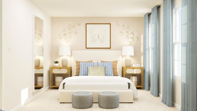 1446 Cattleman Acres Drive, Inman, SC 29349