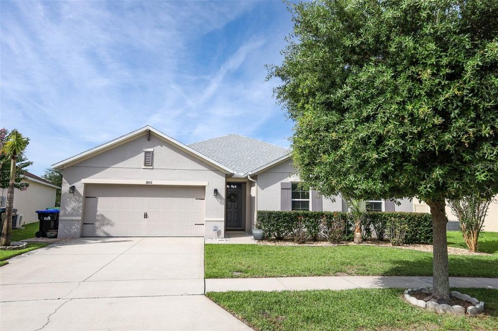 3802 BISHOP LANDING WAY, Orlando, FL 32824