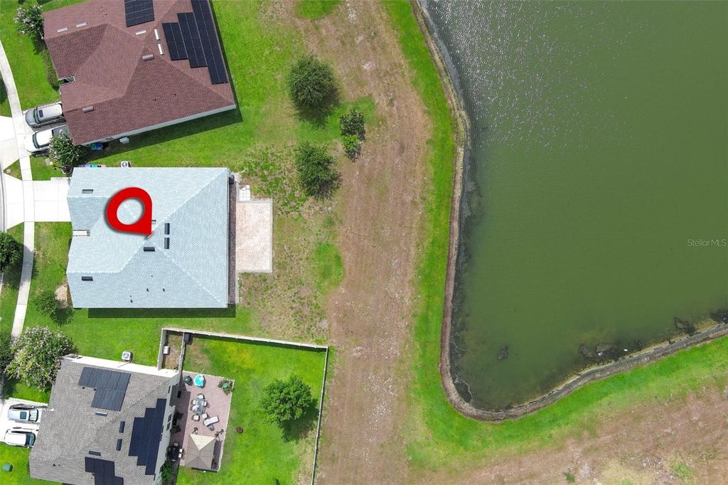 Image 33 of property listing at 3802 BISHOP LANDING WAY, Orlando, FL 32824