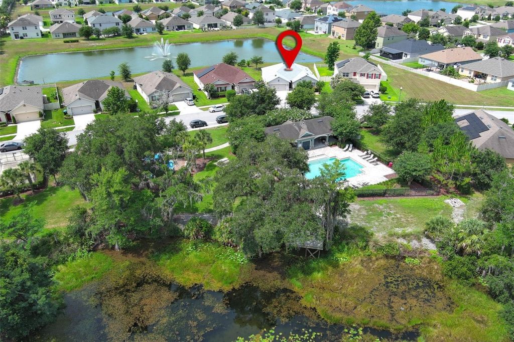 Image 53 of property listing at 3802 BISHOP LANDING WAY, Orlando, FL 32824