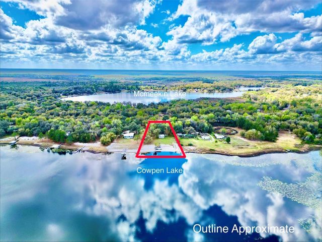 106 E SUNNYSIDE BEACH ROAD, Hawthorne, FL 32640