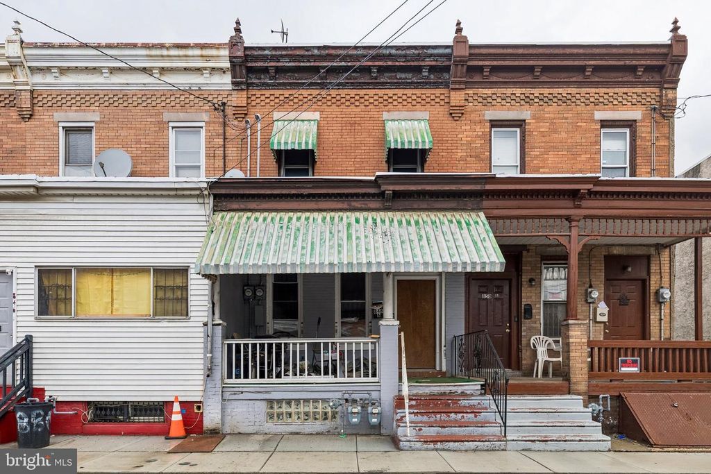 848 HADDON AVE, Camden, NJ 08103
