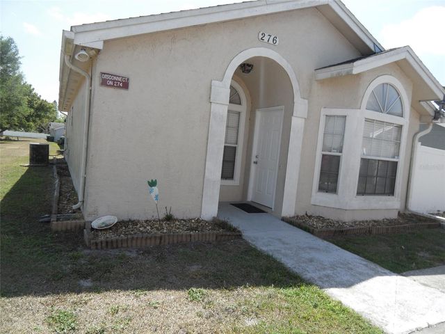 276 SAN GABRIEL STREET, Winter Springs, FL 32708