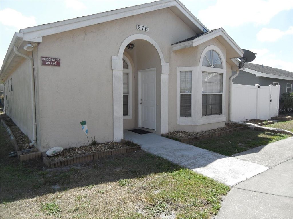 Image 1 of property listing at 276 SAN GABRIEL STREET, Winter Springs, FL 32708