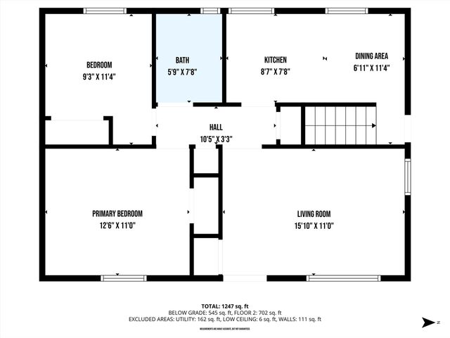 3502 W Marshall STREET, Manitowoc, WI 54220