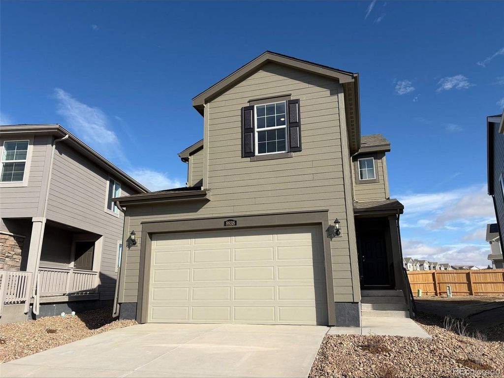 8938 Blue Feather Loop, Colorado Springs, CO 80908