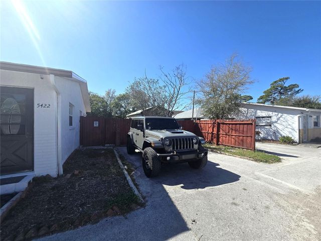 5422 AMY LANE, New Port Richey, FL 34652