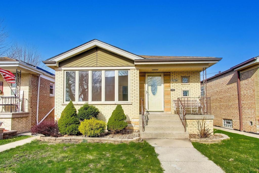 5854 S Mason Avenue, Chicago, IL 60638