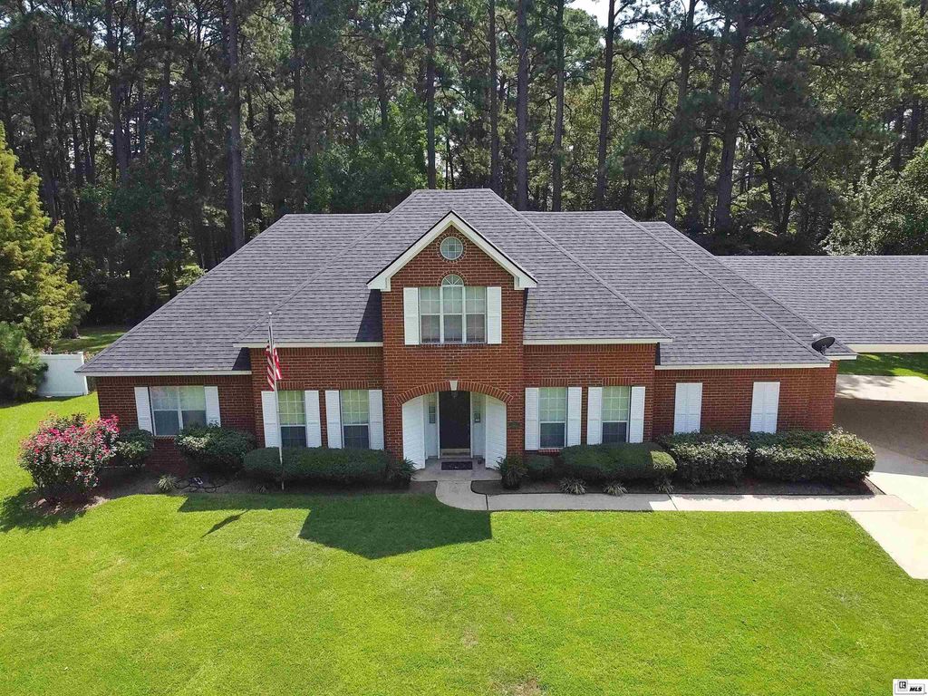 101 CONTRAIL DRIVE, West Monroe, LA 71291