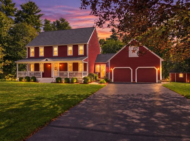 10 Danielle Drive, Grafton, MA 01519