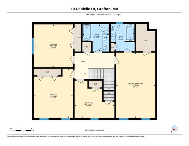 10 Danielle Drive, Grafton, MA 01519