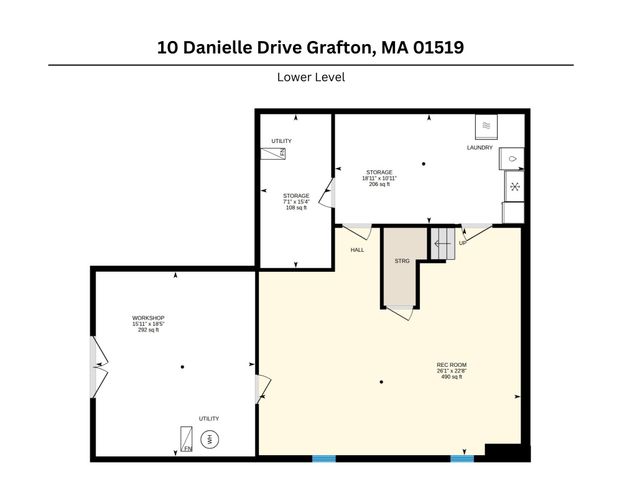10 Danielle Drive, Grafton, MA 01519