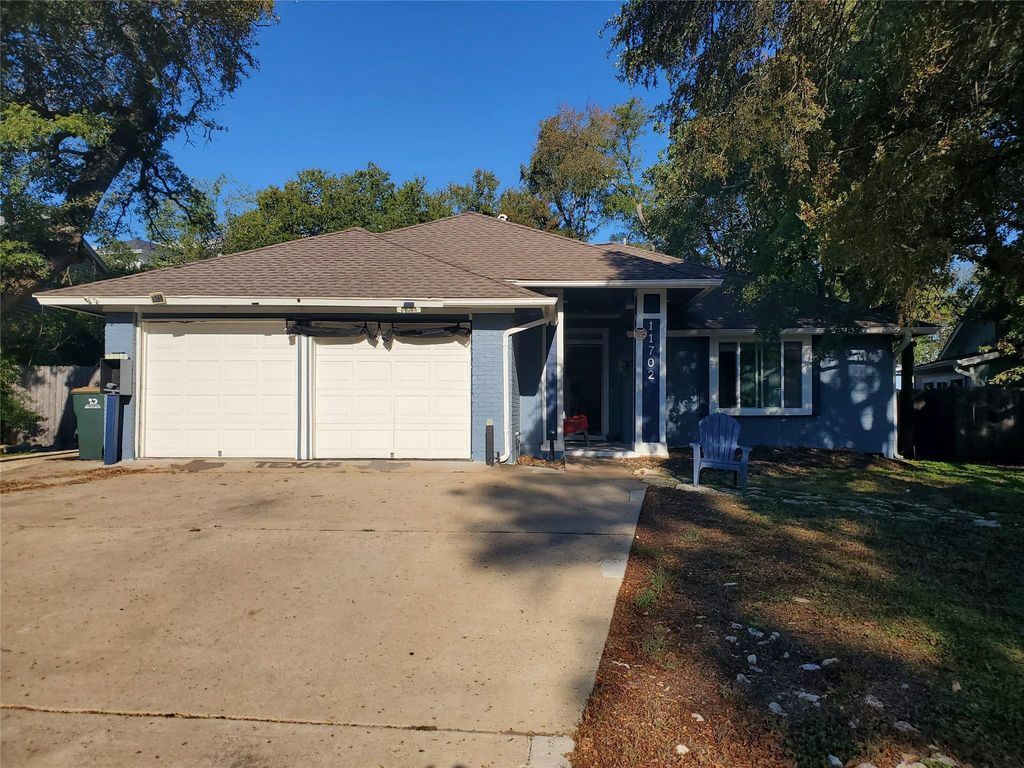 11702 Tanglebriar TRL, Austin, TX 78750