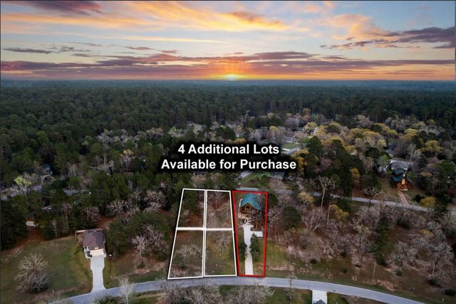 20 Hillsborough Drive, Huntsville, TX 77340