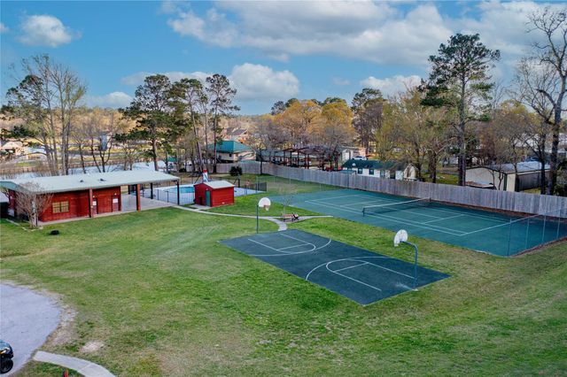 20 Hillsborough Drive, Huntsville, TX 77340