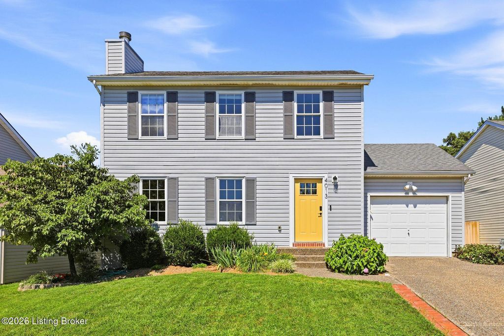 4013 Willowview Blvd, Louisville, KY 40299