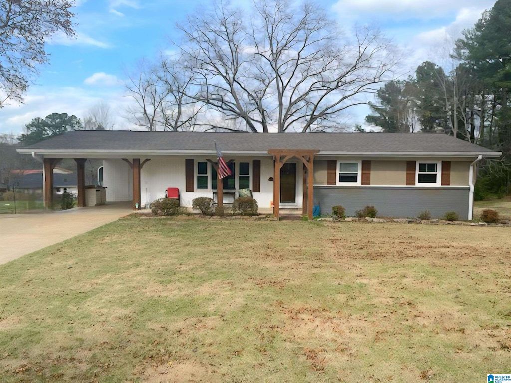 33 PINE CIRCLE, Oneonta, AL 35121