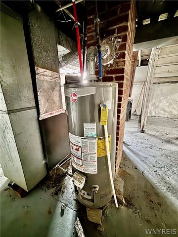 486 Leroy Avenue, Buffalo, NY 14215