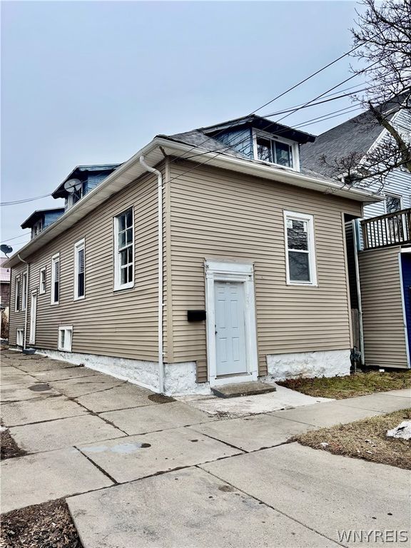 486 Leroy Avenue, Buffalo, NY 14215