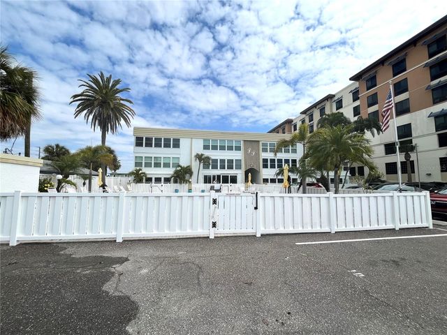 661 POINSETTIA AVENUE 109, Clearwater Beach, FL 33767