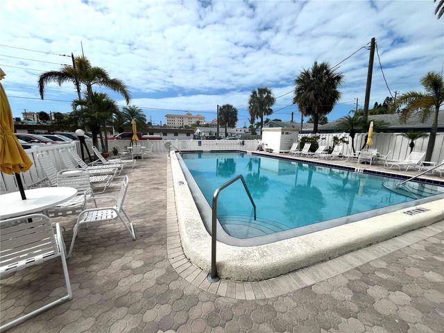 661 POINSETTIA AVENUE 109, Clearwater Beach, FL 33767