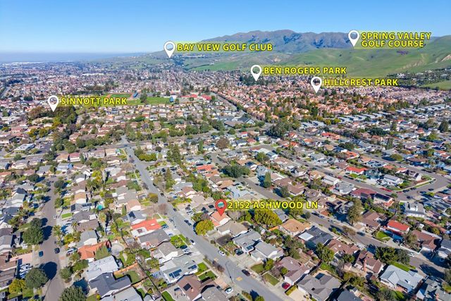 2152 Ashwood Lane, San Jose, CA 95132