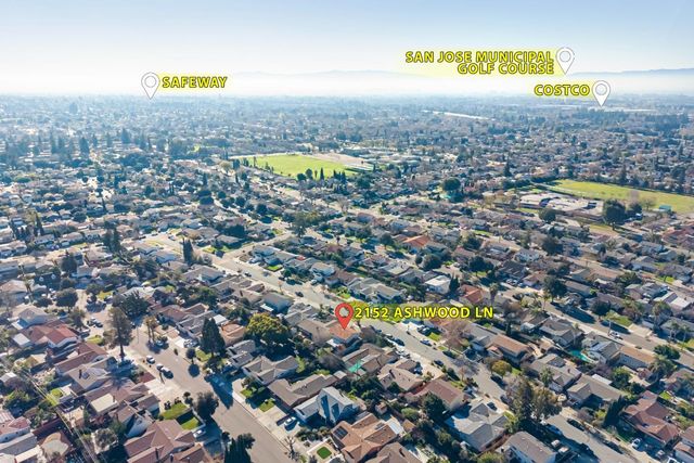 2152 Ashwood Lane, San Jose, CA 95132
