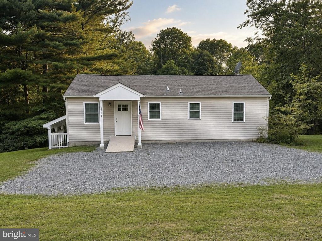 4719 OLD MILL BOTTOM, Mount Airy, MD 21771