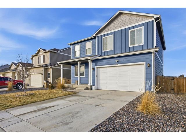 2417 Mountain Sky Dr, Fort Lupton, CO 80621