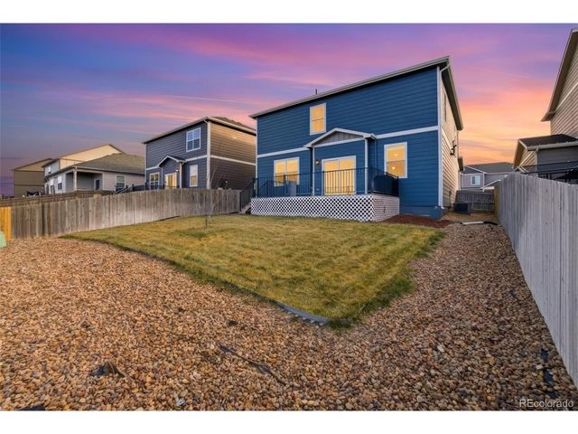 2417 Mountain Sky Dr, Fort Lupton, CO 80621
