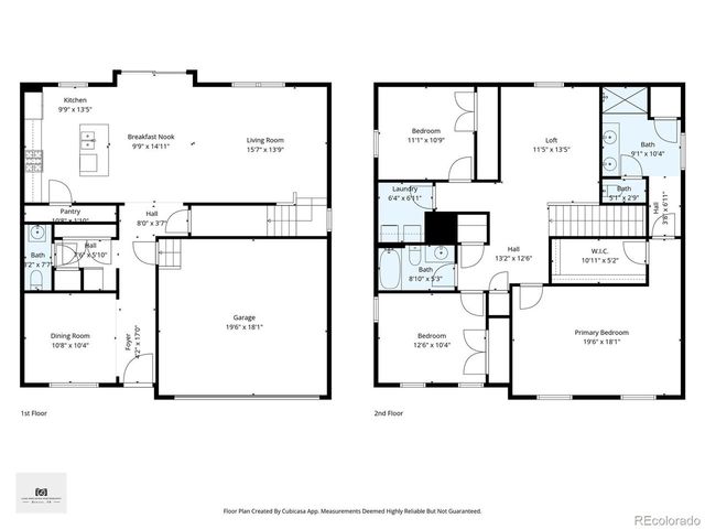 2417 Mountain Sky Dr, Fort Lupton, CO 80621