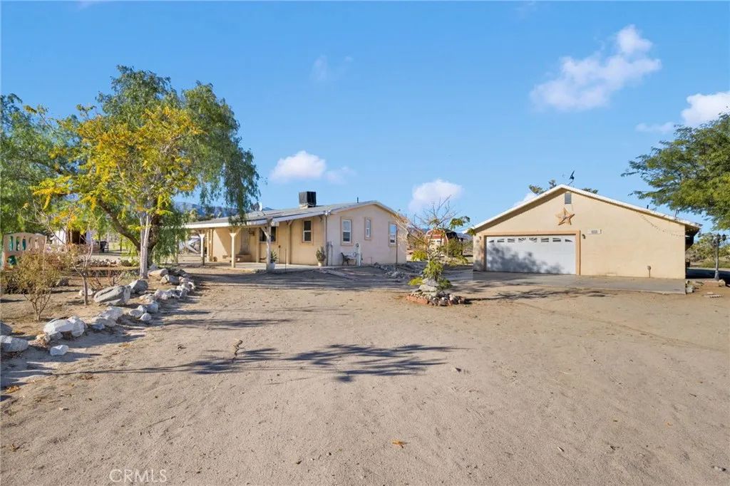 11924 Mountain Road, Pinon Hills, CA 92372