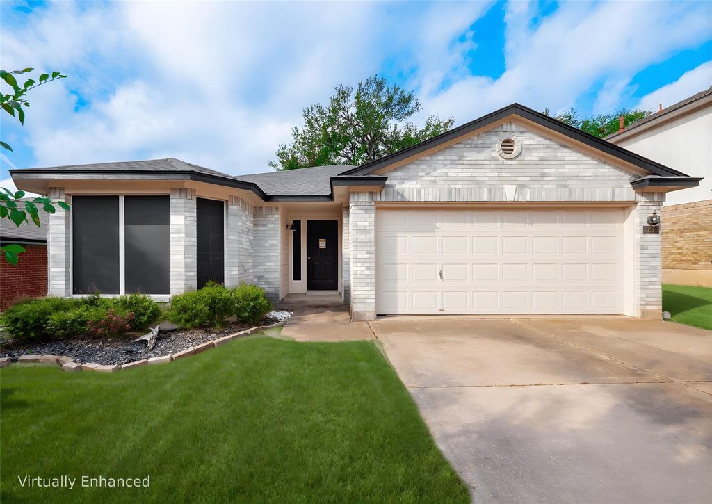 1219 Darless DR, Cedar Park, TX 78613