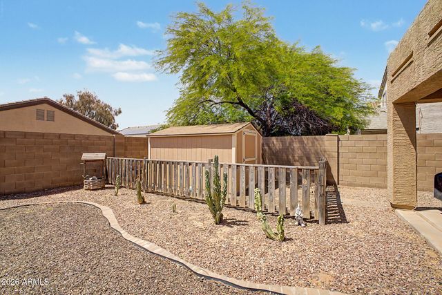 2199 W CONGRESS Avenue, Coolidge, AZ 85128