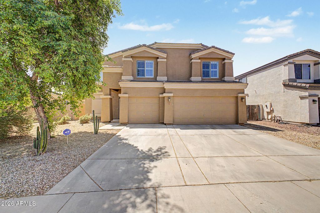 2199 W CONGRESS Avenue, Coolidge, AZ 85128 — photo 2