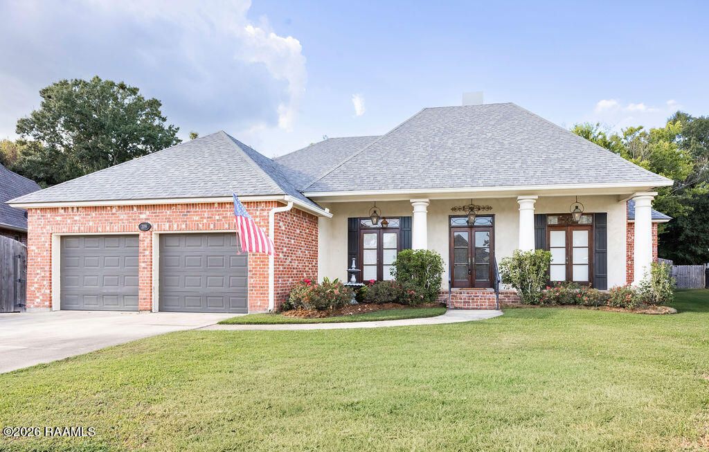 209 Belle Maison Drive, Lafayette, LA 70506