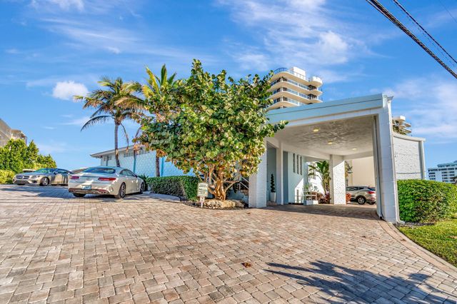 2711 S Ocean Boulevard 0020, Highland Beach, FL 33487