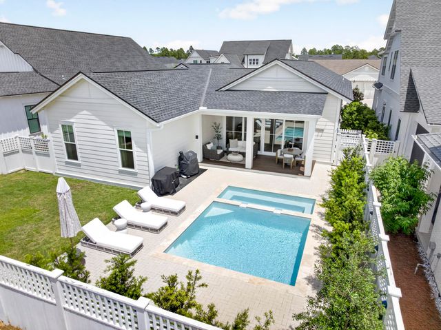 24 Heartwood Street Lot 172, Inlet Beach, FL 32461
