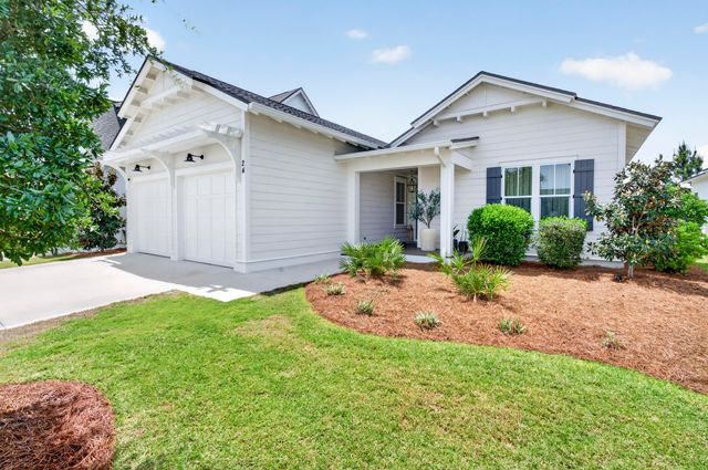 24 Heartwood Street Lot 172, Inlet Beach, FL 32461