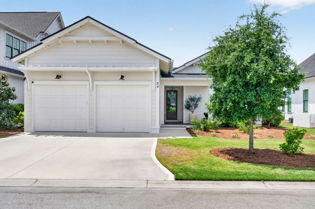 24 Heartwood Street Lot 172, Inlet Beach, FL 32461