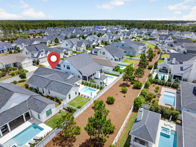 24 Heartwood Street Lot 172, Inlet Beach, FL 32461