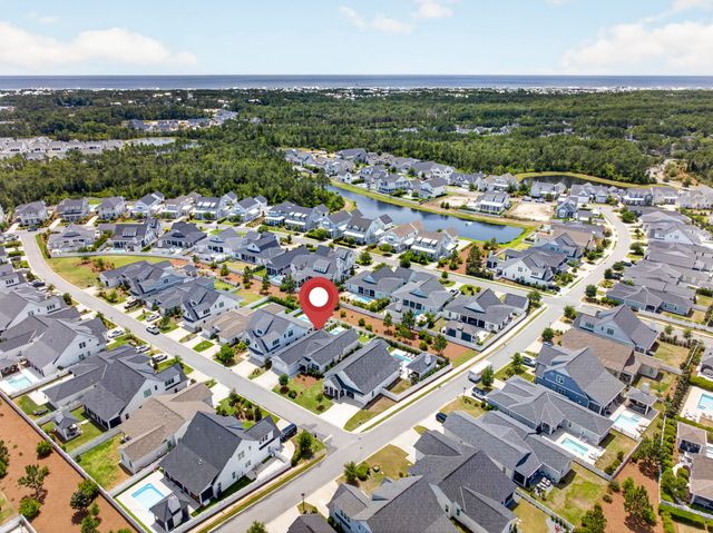 24 Heartwood Street Lot 172, Inlet Beach, FL 32461