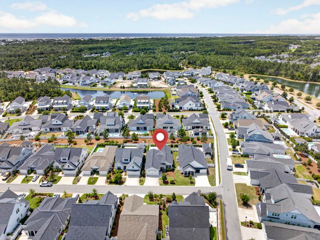 24 Heartwood Street Lot 172, Inlet Beach, FL 32461