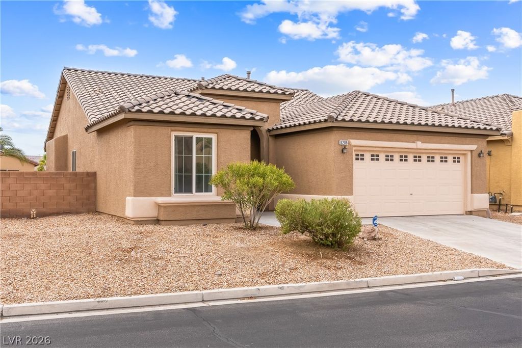 6285 Rock Dove Avenue, Las Vegas, NV 89122