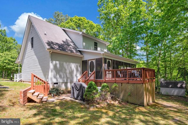 78 FOREST LN, Mineral, VA 23117