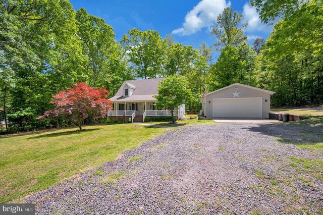 78 FOREST LN, Mineral, VA 23117