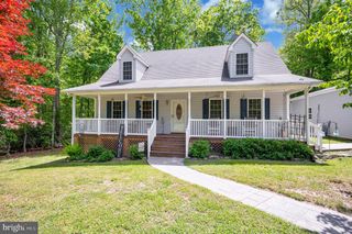 78 FOREST LN, Mineral, VA 23117